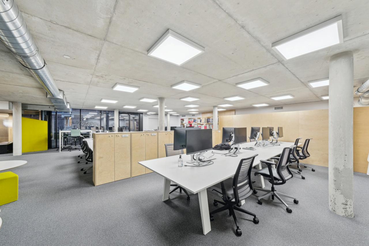 Bureau Paris 903m² Location bureau Paris OLBUR2427085 13